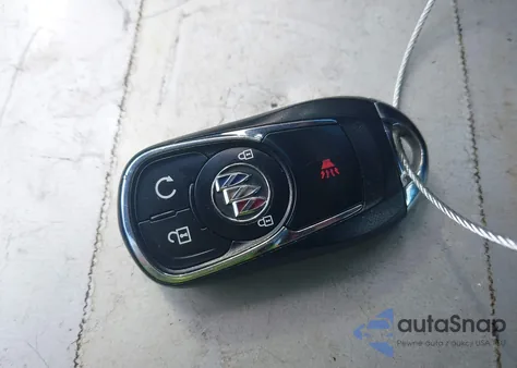 2021 Buick Encore Gx Fwd Preferred z USA, uszkodzony, nr VIN KL4MMBS28MB049726